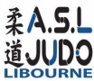 Logo A.S.L. JUDO JU-JITSU LIBOURNE